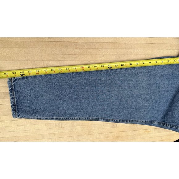 Chic Blue Women's Jeans - Picture 10 of 11